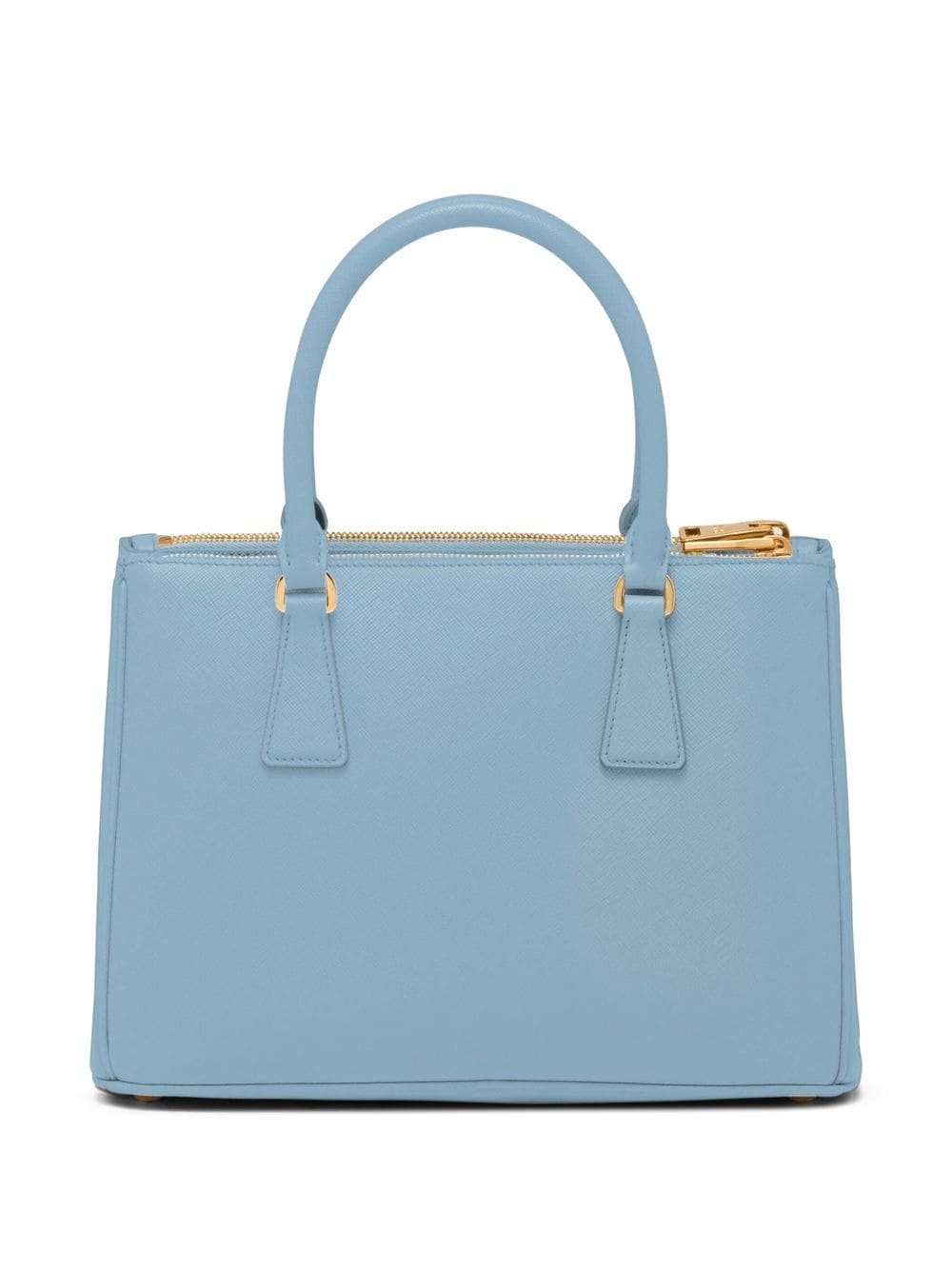 Pra*a medium galleria leather tote bag