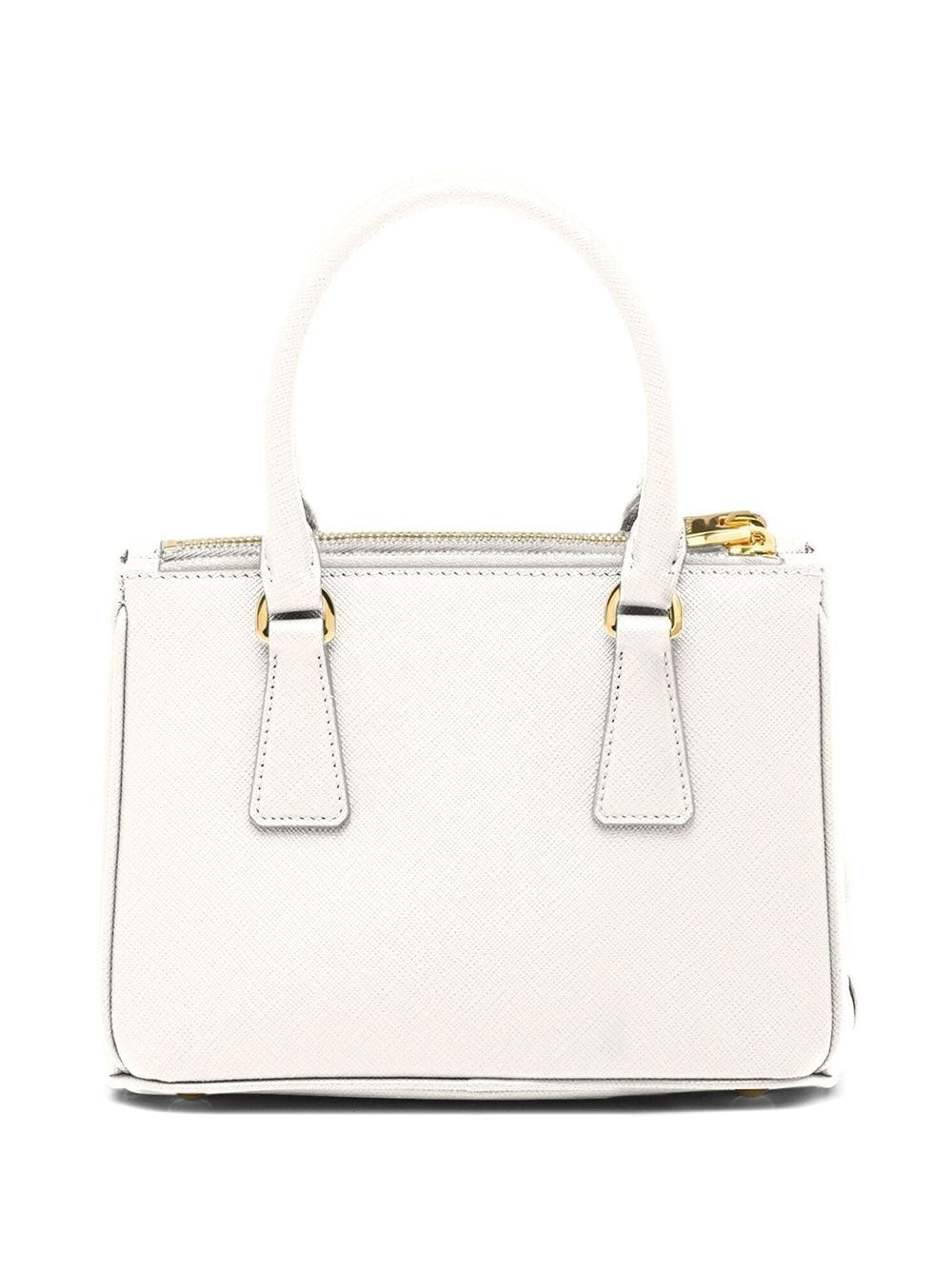 Pra*a galleria leather mini bag