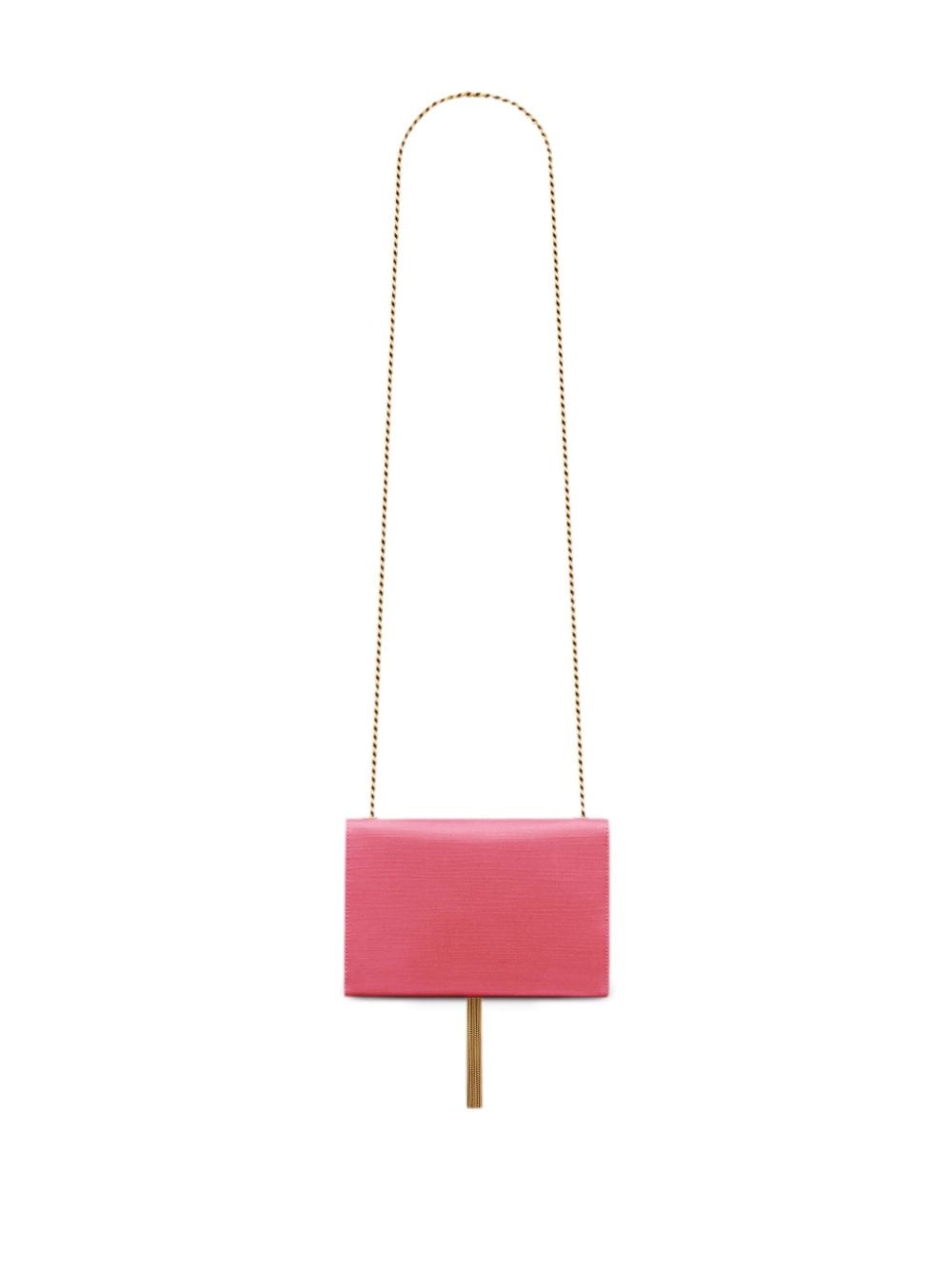 Saint Laurent small Kate leather shoulder bag