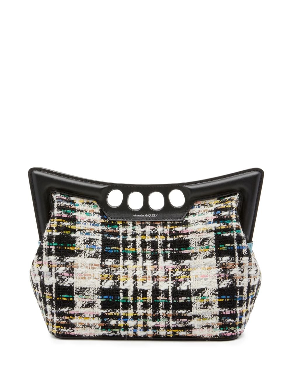 Alexander McQueen small The Peak shoulder bag