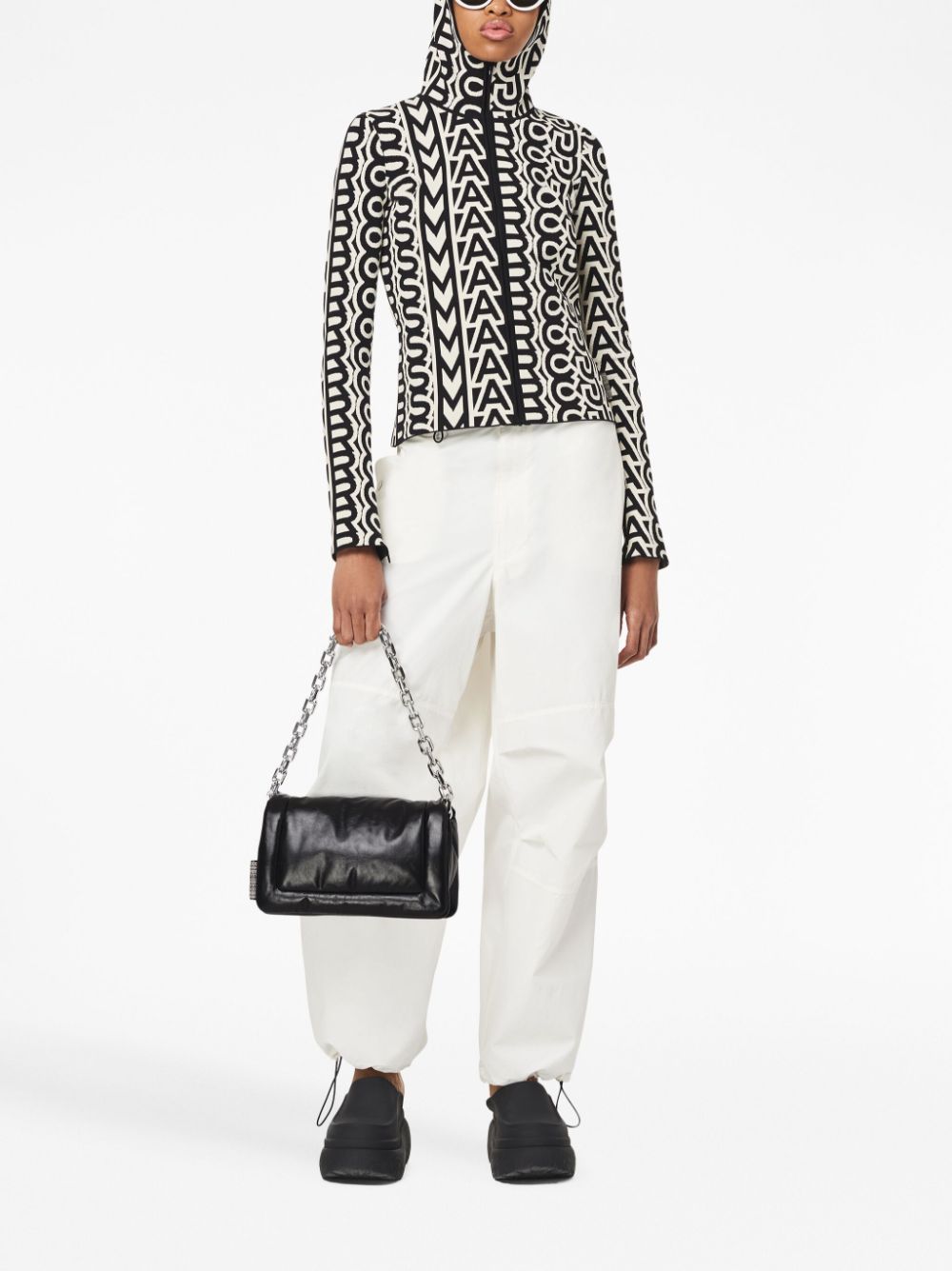Marc Jacobs The Barcode Pillow bag