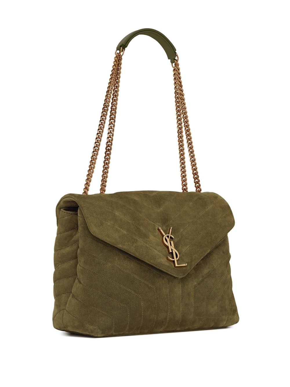 Saint Laurent medium Loulou shoulder bag
