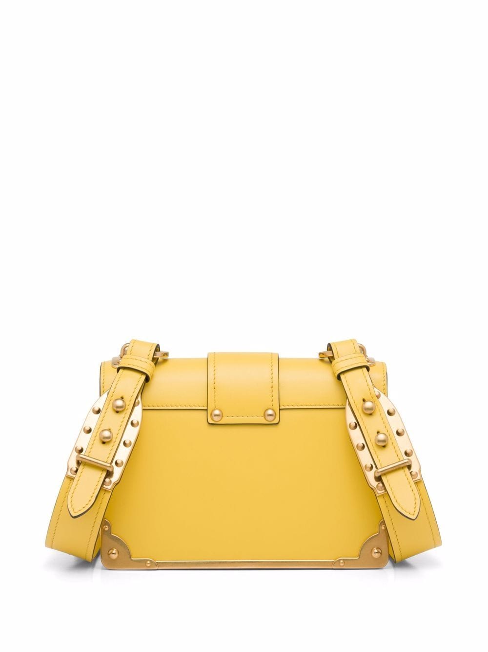 Pra*a cahier shoulder bag