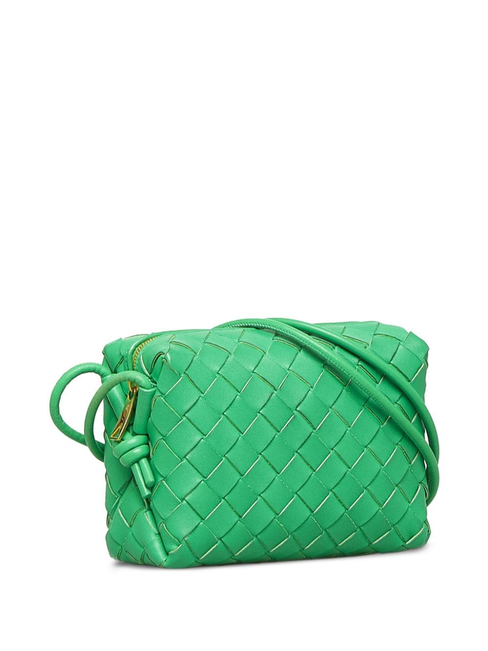 Bo*te*ga ve*ne*ta   mini loop shoulder bag