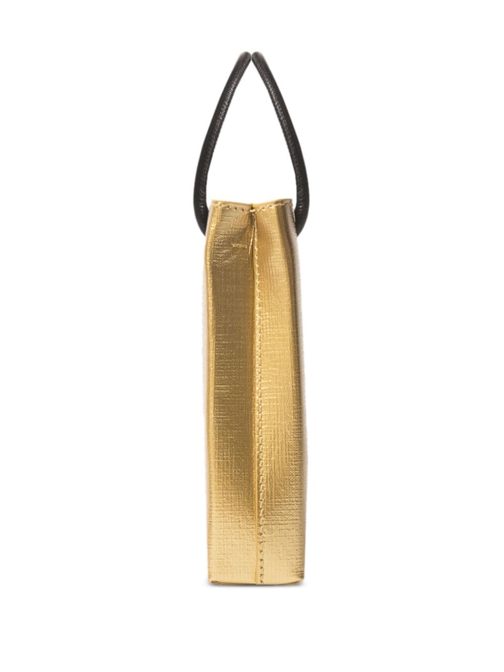 Ba*len*cia*ga xs bistro basket tote bag