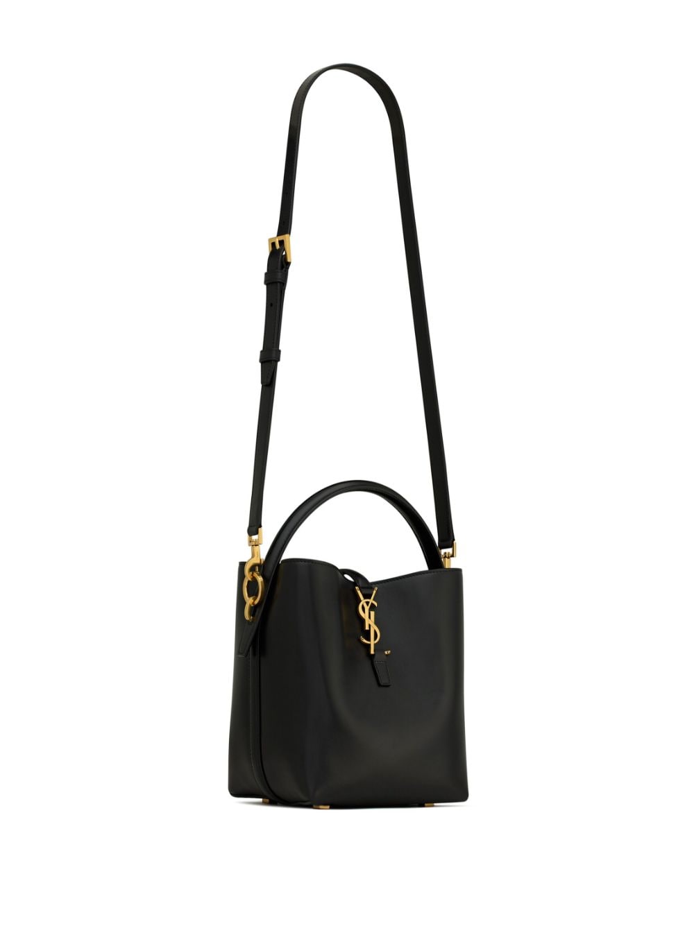 Saint Laurent Le 37 leather shoulder bag