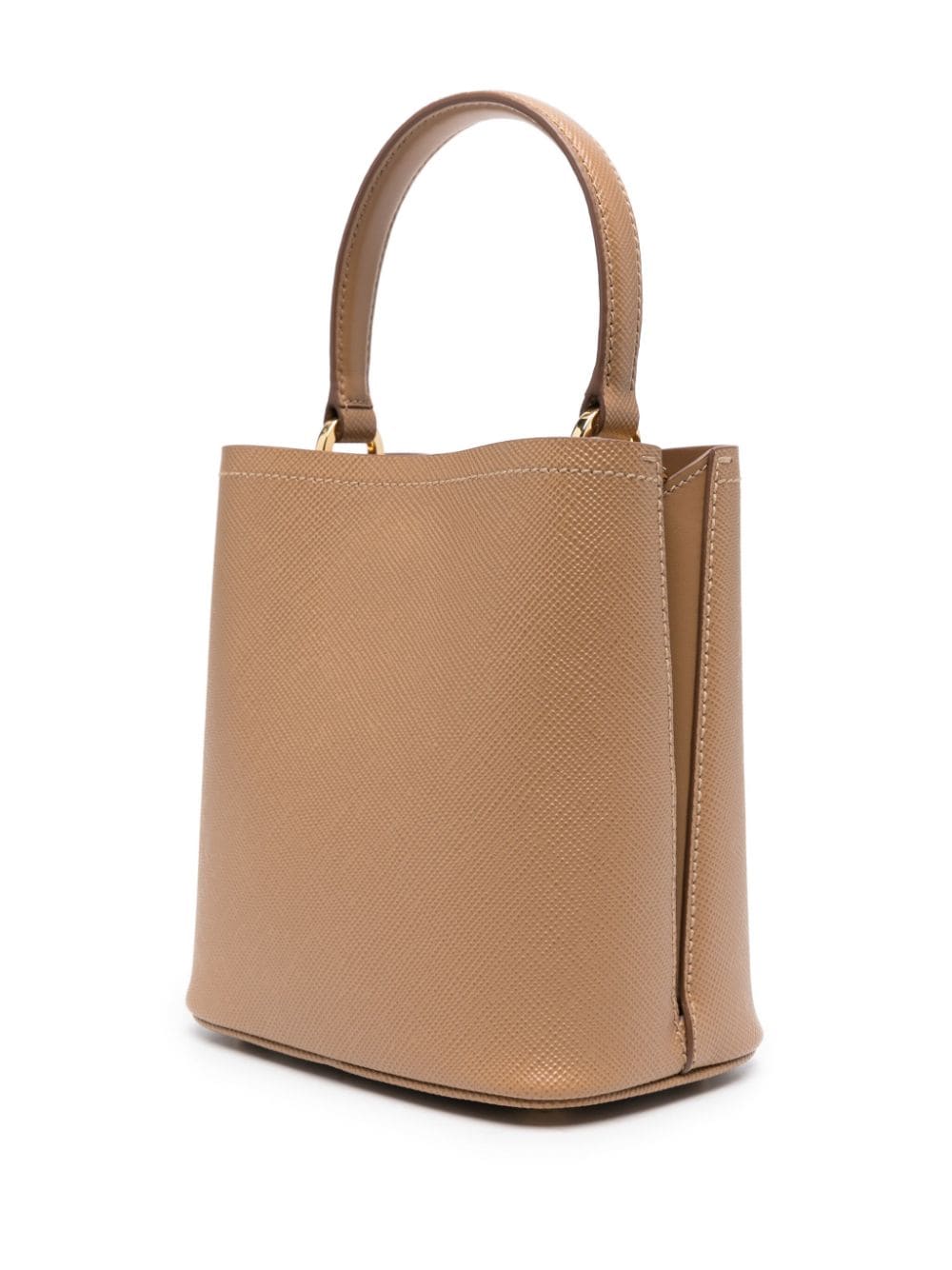 Pra*a medium panier tote bag