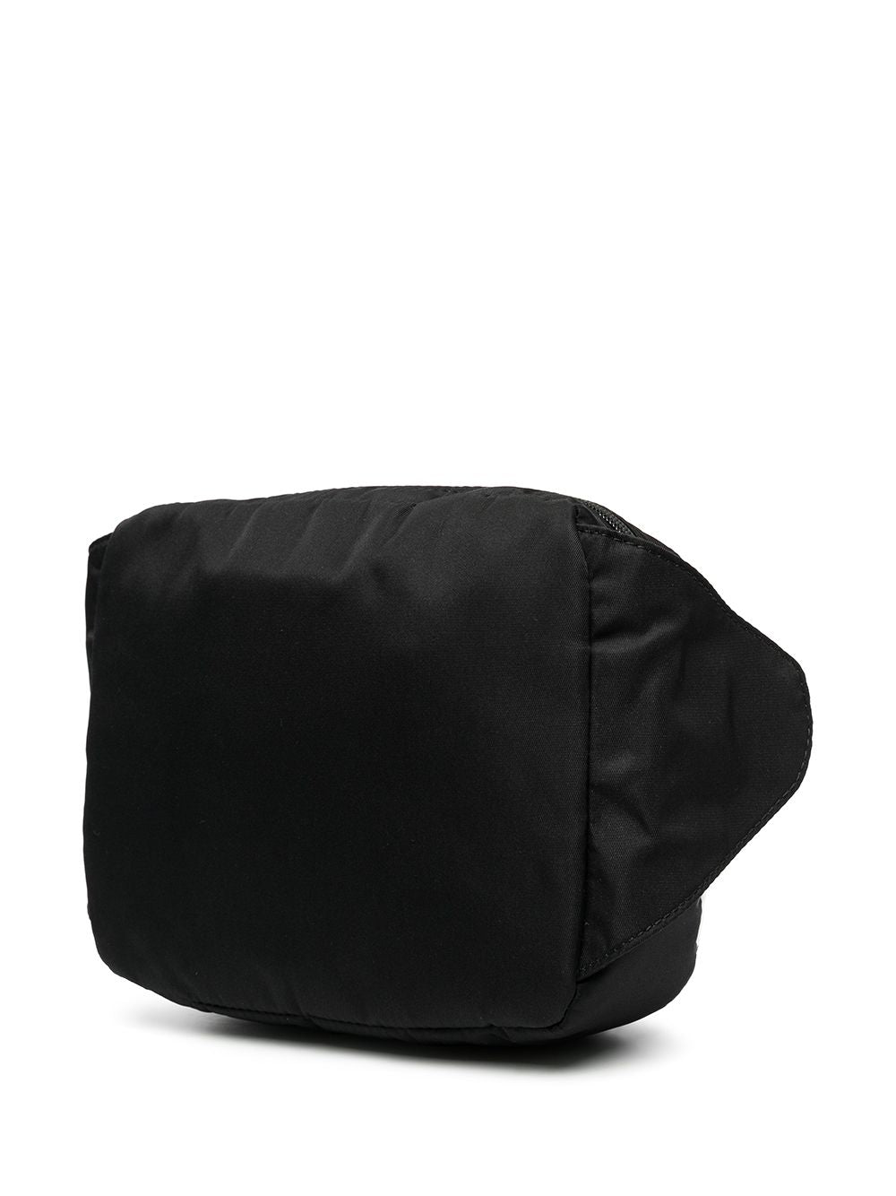 Alexander McQueen logo belt bag