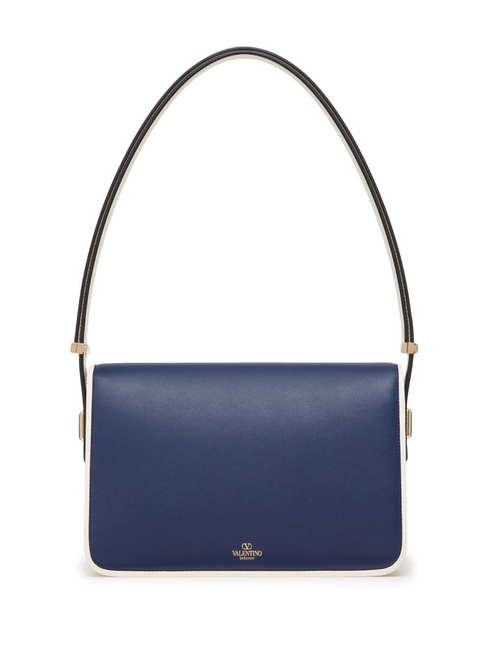 Valentino Garavani Letter leather shoulder bag
