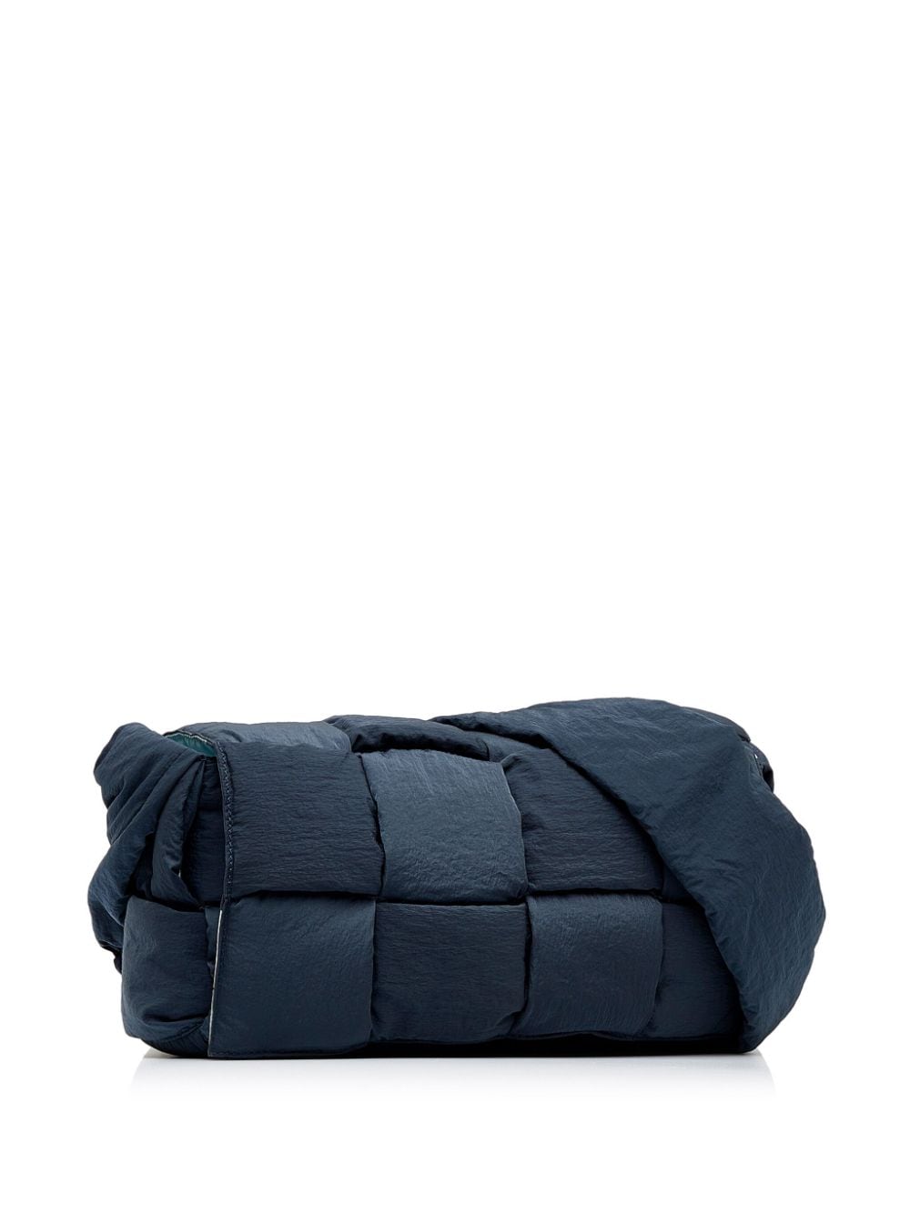 Bo*te*ga ve*ne*ta   padded cassette crossbody bag