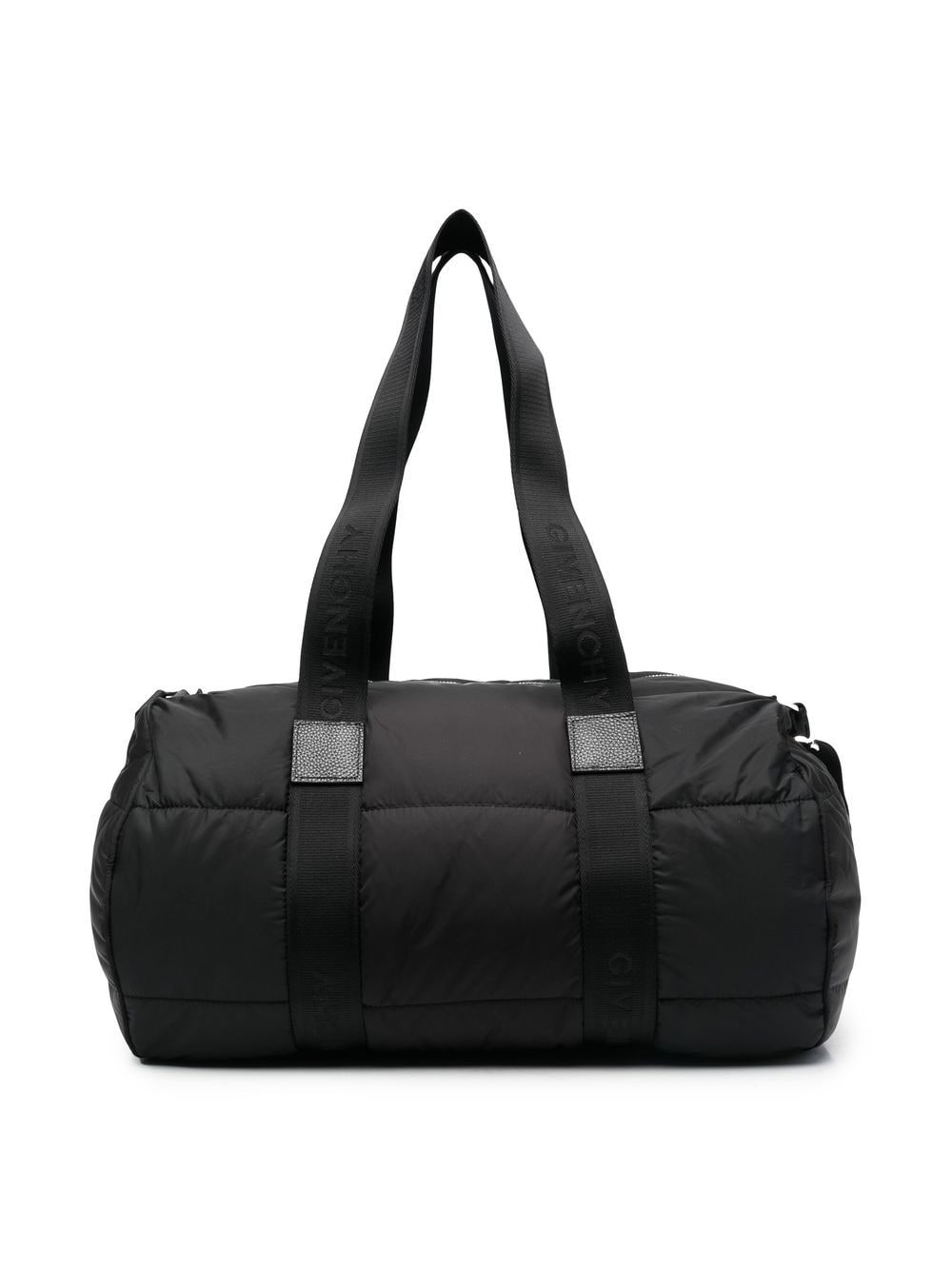 Givenchy Kids padded zipped baby changing bag