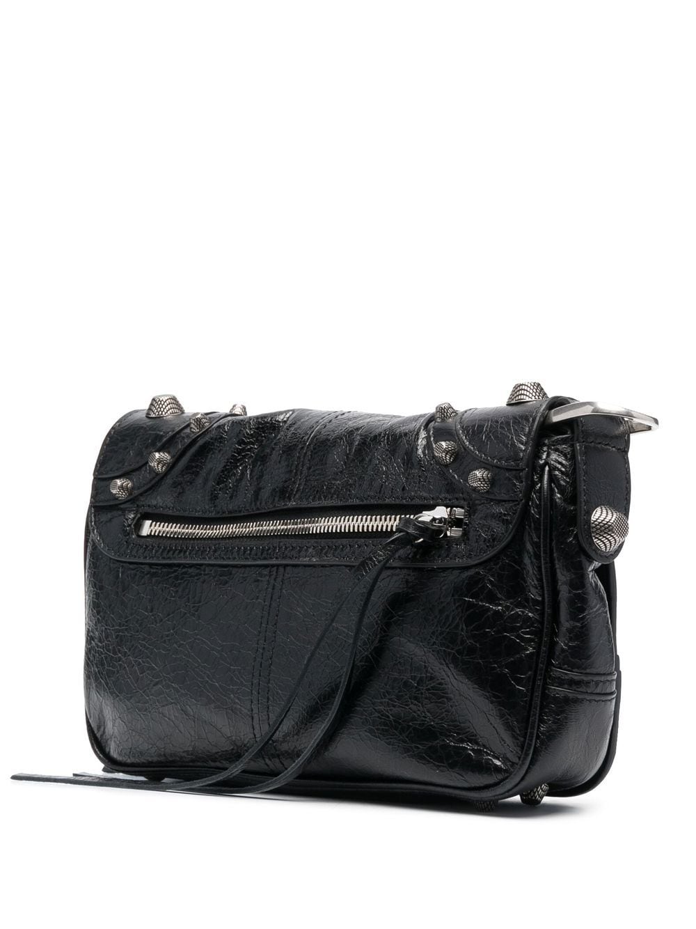 Ba*len*cia*ga le cagole crossbody bag