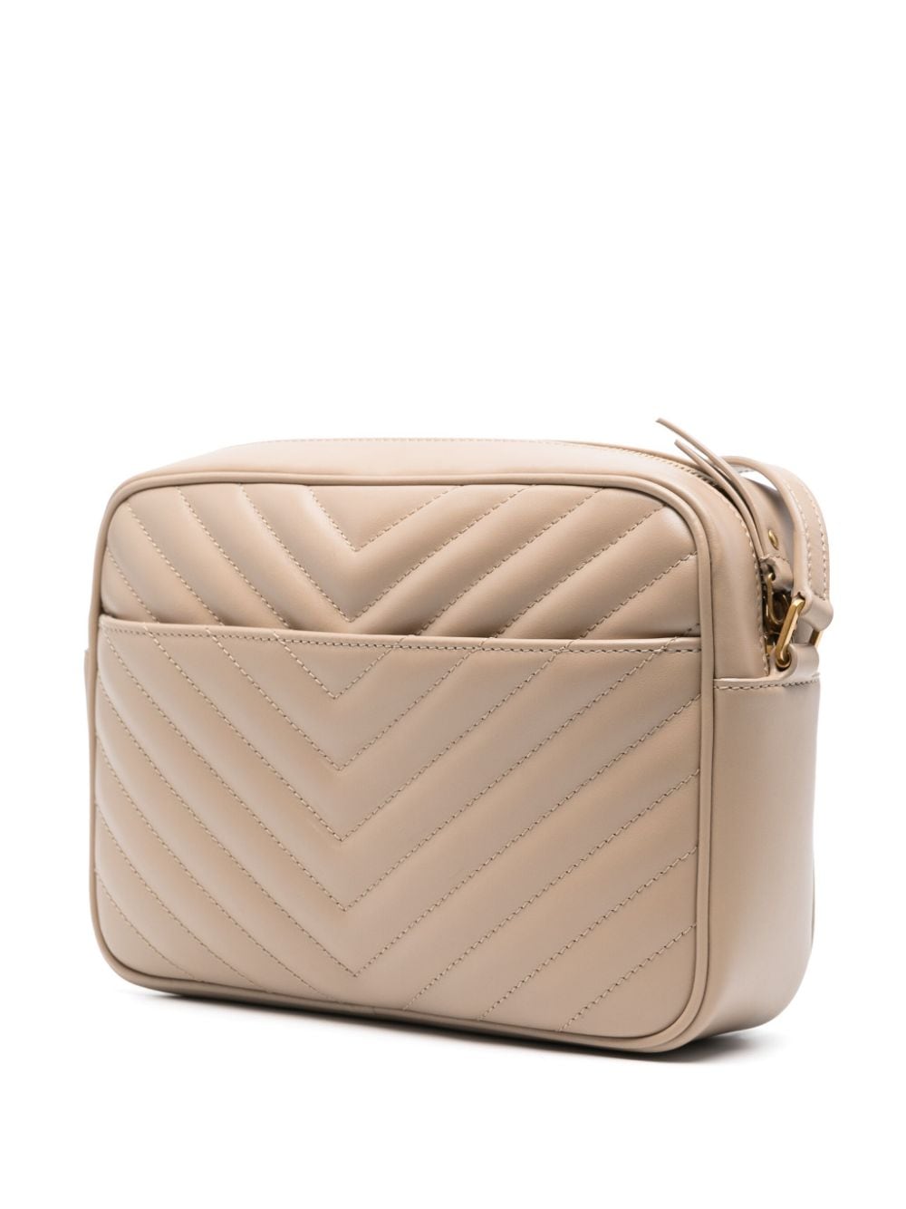 Saint Laurent Lou quilted crossbody bag