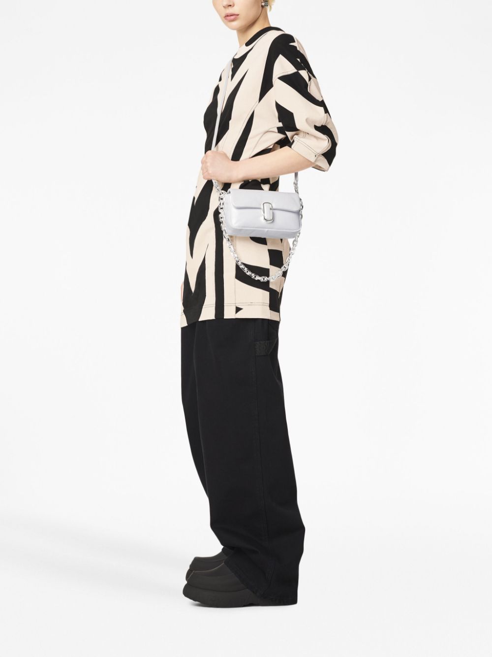 Marc Jacobs The Mini J Marc Pillow bag