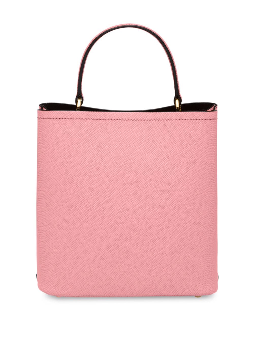 Pra*a medium panier tote bag