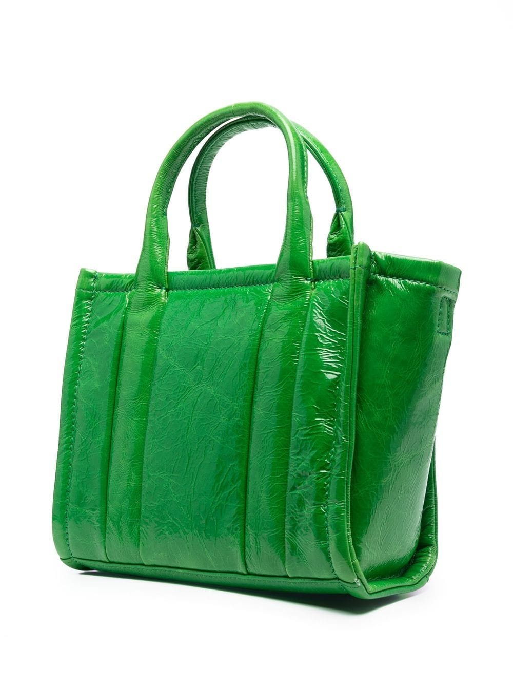 Marc Jacobs The Shiny Crinkle Small Tote bag