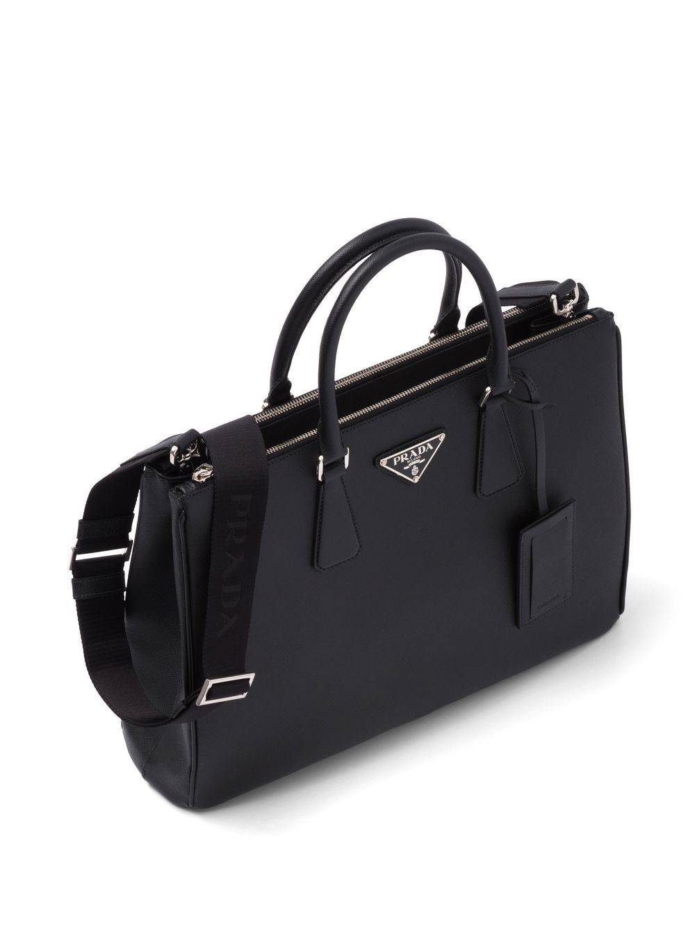 Pra*a galleria tote bag