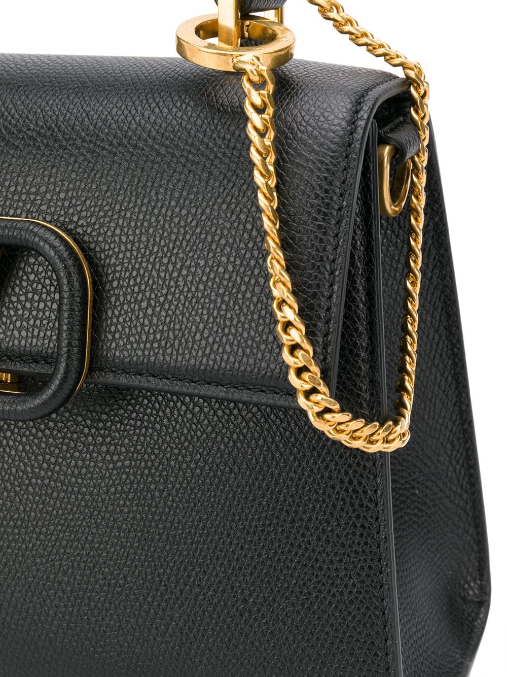 Valentino Garavani small VSling leather handbag