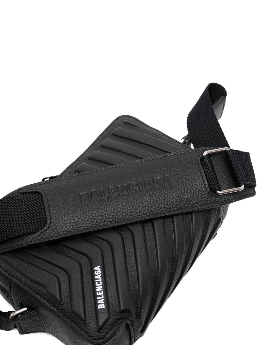 Ba*len*cia*ga car leather camera bag