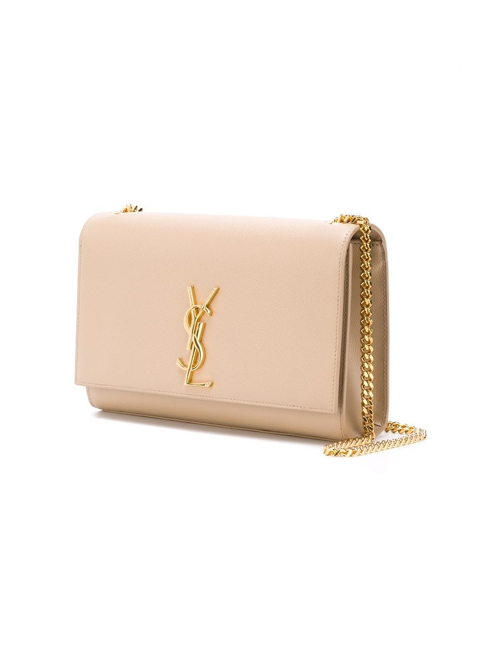 Saint Laurent medium Monogram leather shoulder bag