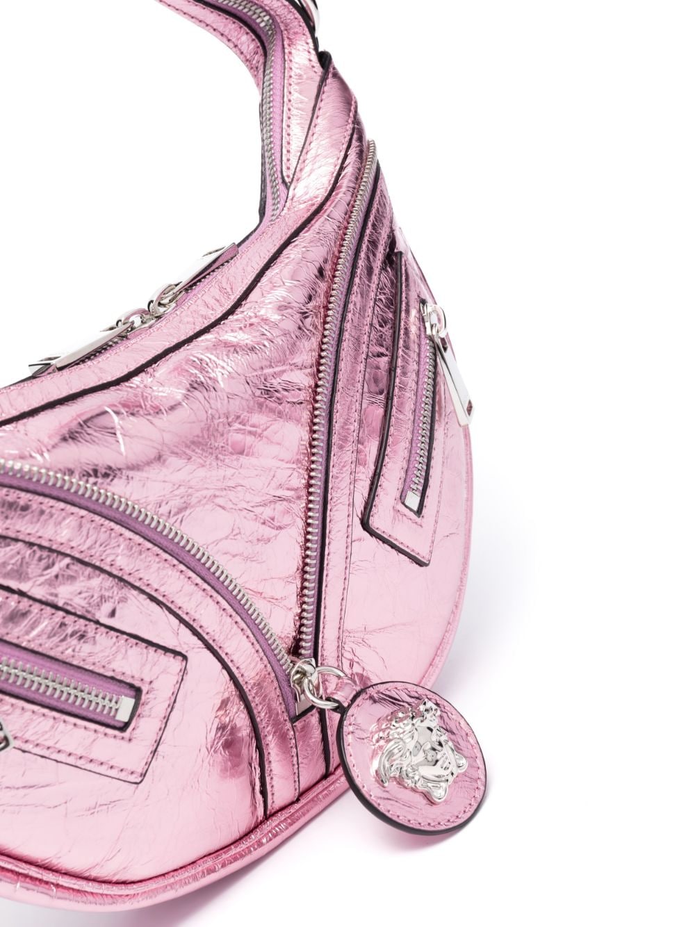 Versace small Repeat shoulder bag