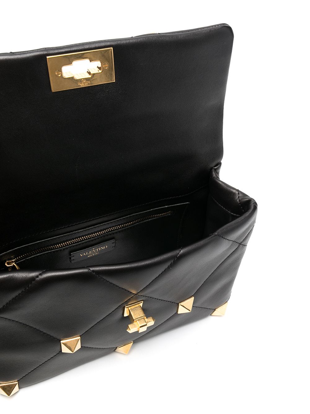 Valentino Garavani large Roman Stud shoulder bag