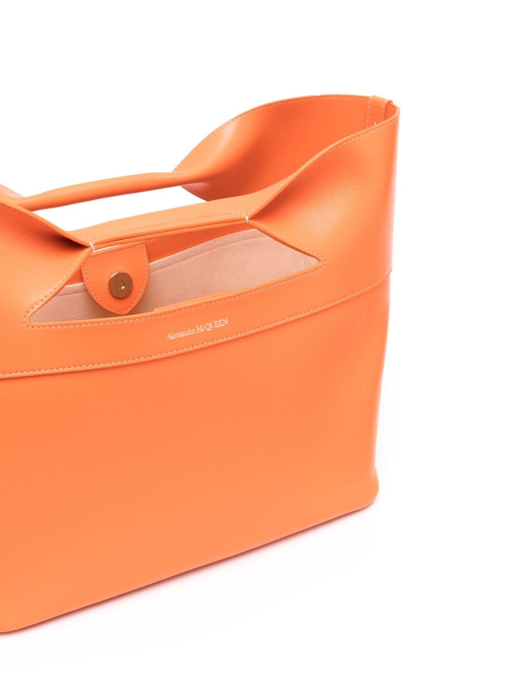 Alexander McQueen The Bow tote bag