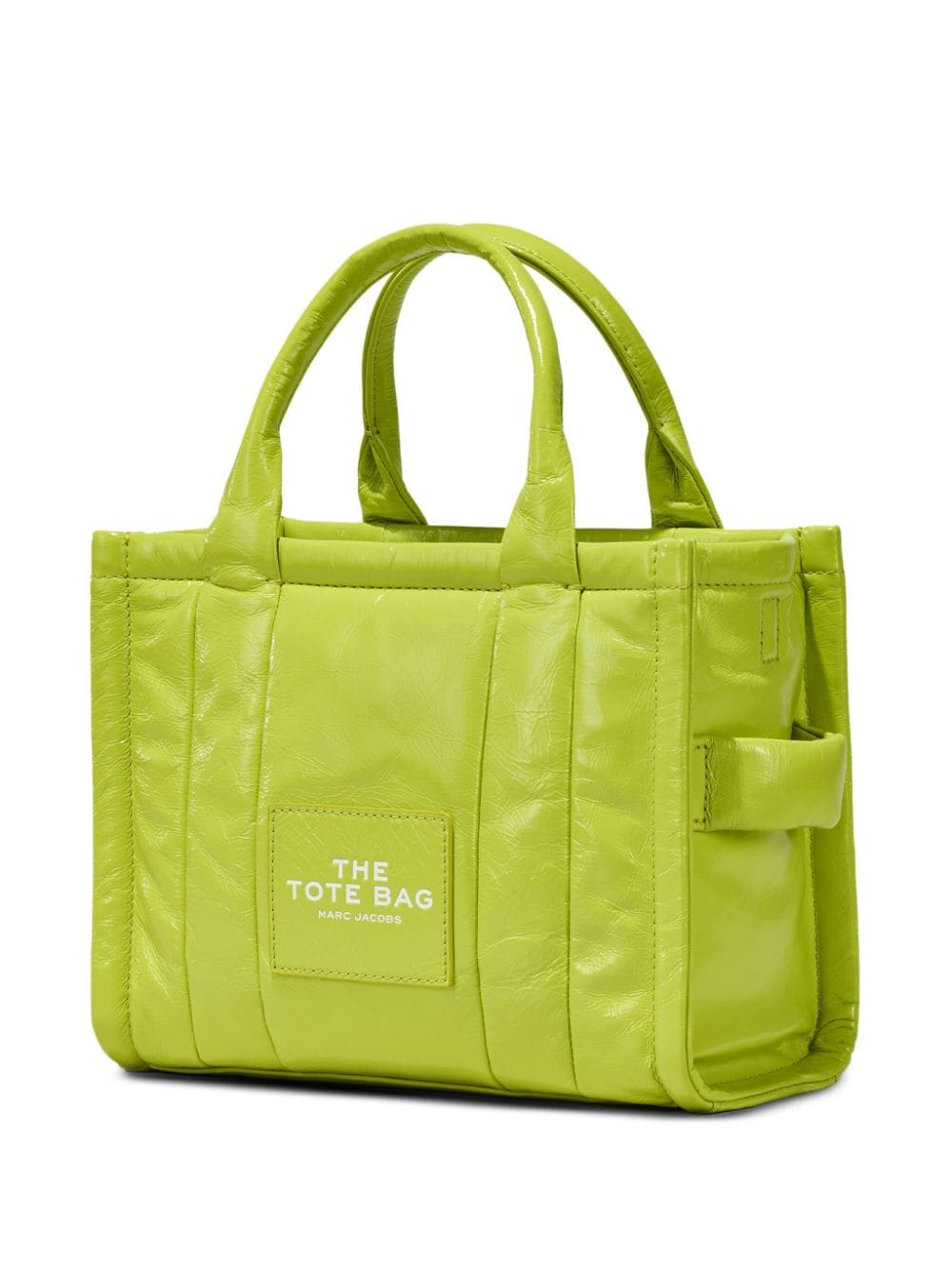 Marc Jacobs The Shiny Crinkle Small Tote bag