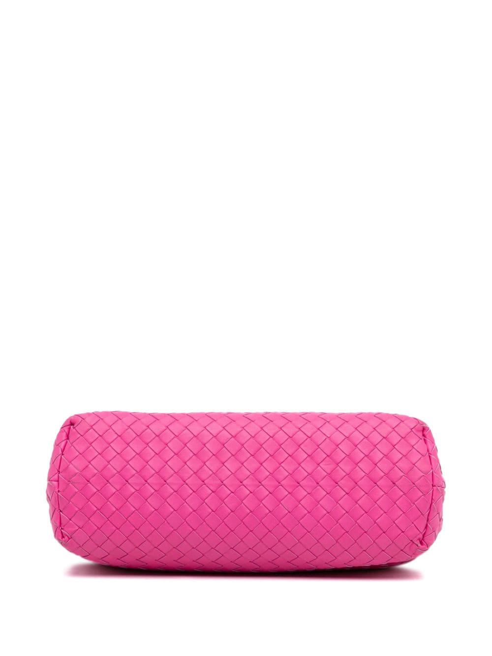 Bo*te*ga ve*ne*ta   medium intrecciato olimpia shoulder bag