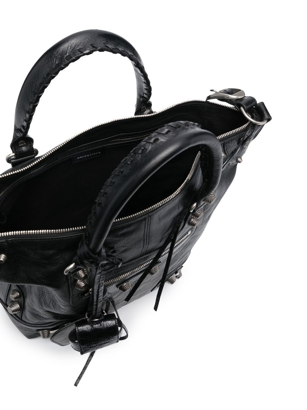 Ba*len*cia*ga le cagole tote bag