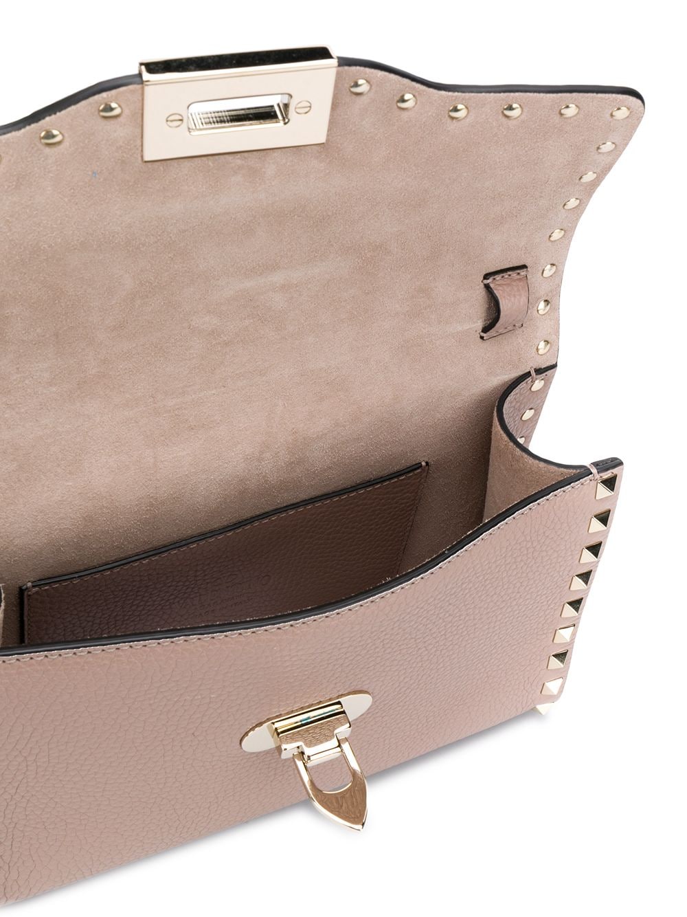 Valentino Garavani small Rockstud leather crossbody bag