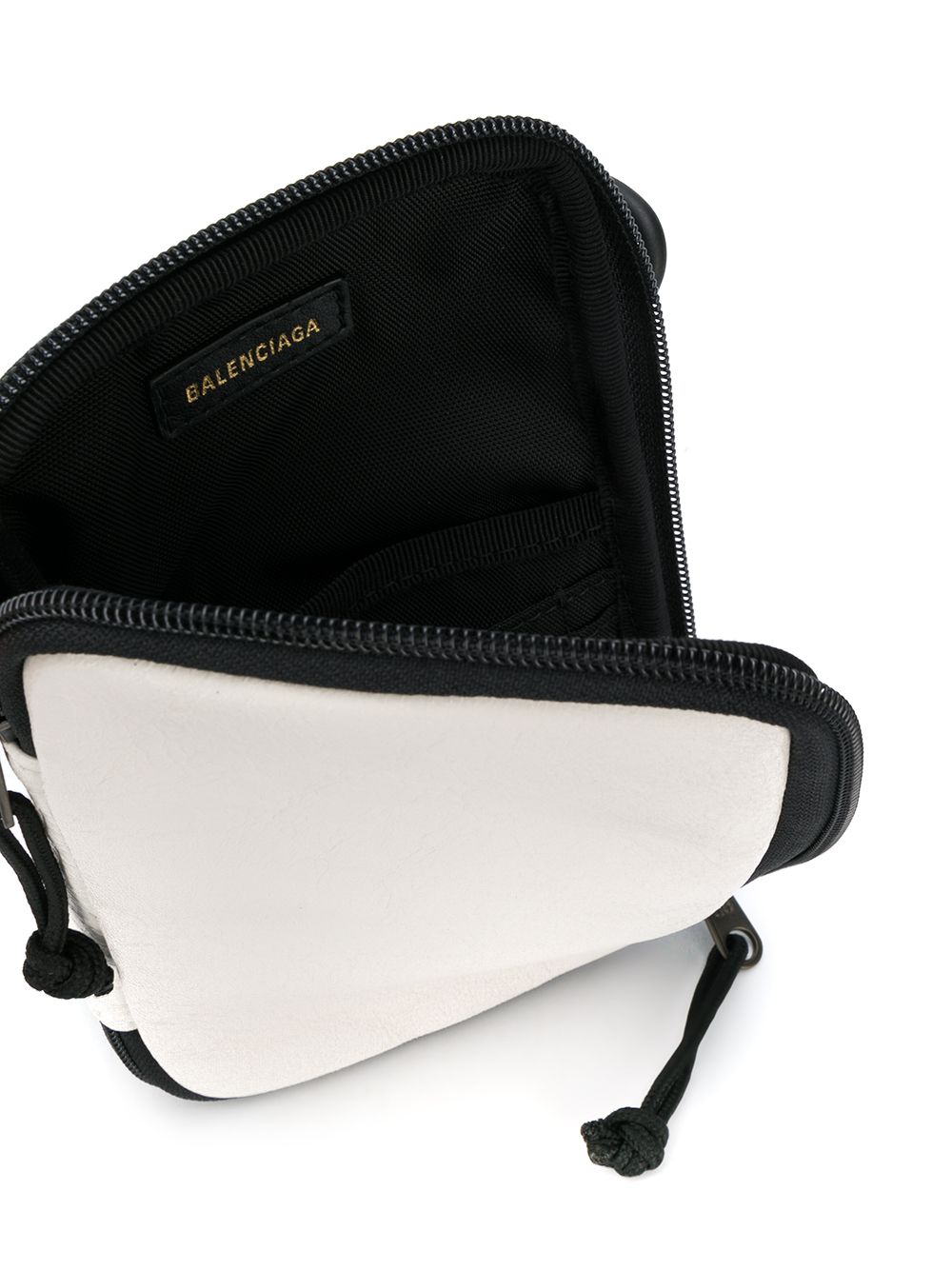 Ba*len*cia*ga explorer crossbody pouch