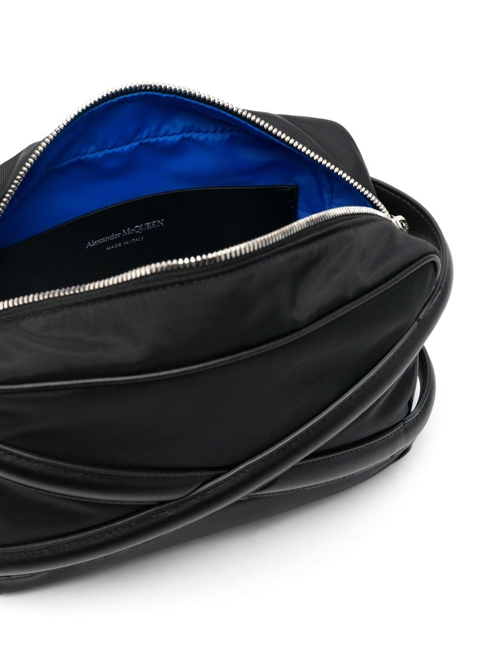 Alexander McQueen The Harness camera bag