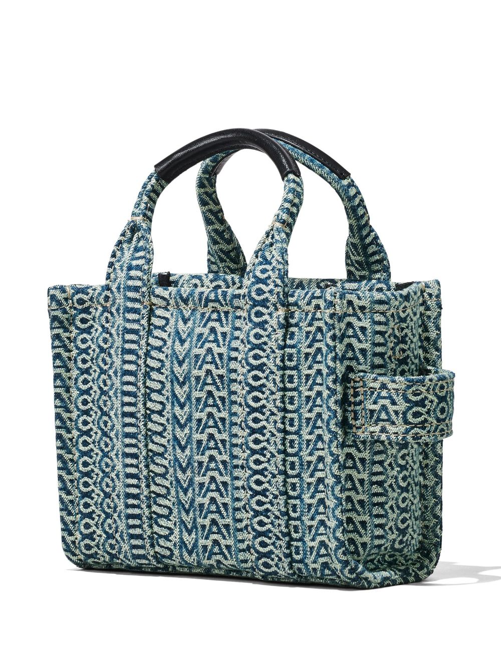 Marc Jacobs The Monogram Jacquard Mini Tote bag