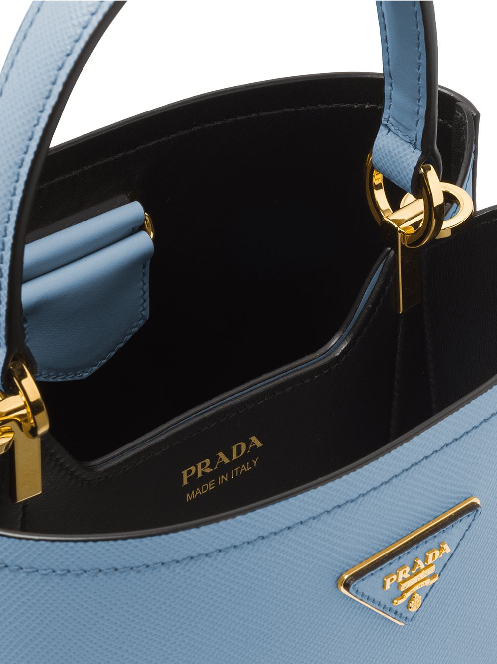 Pra*a medium panier tote