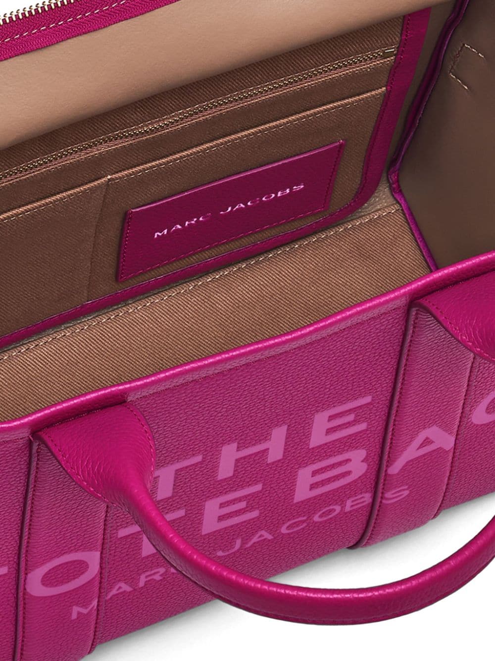 Marc Jacobs The Leather Medium Tote bag