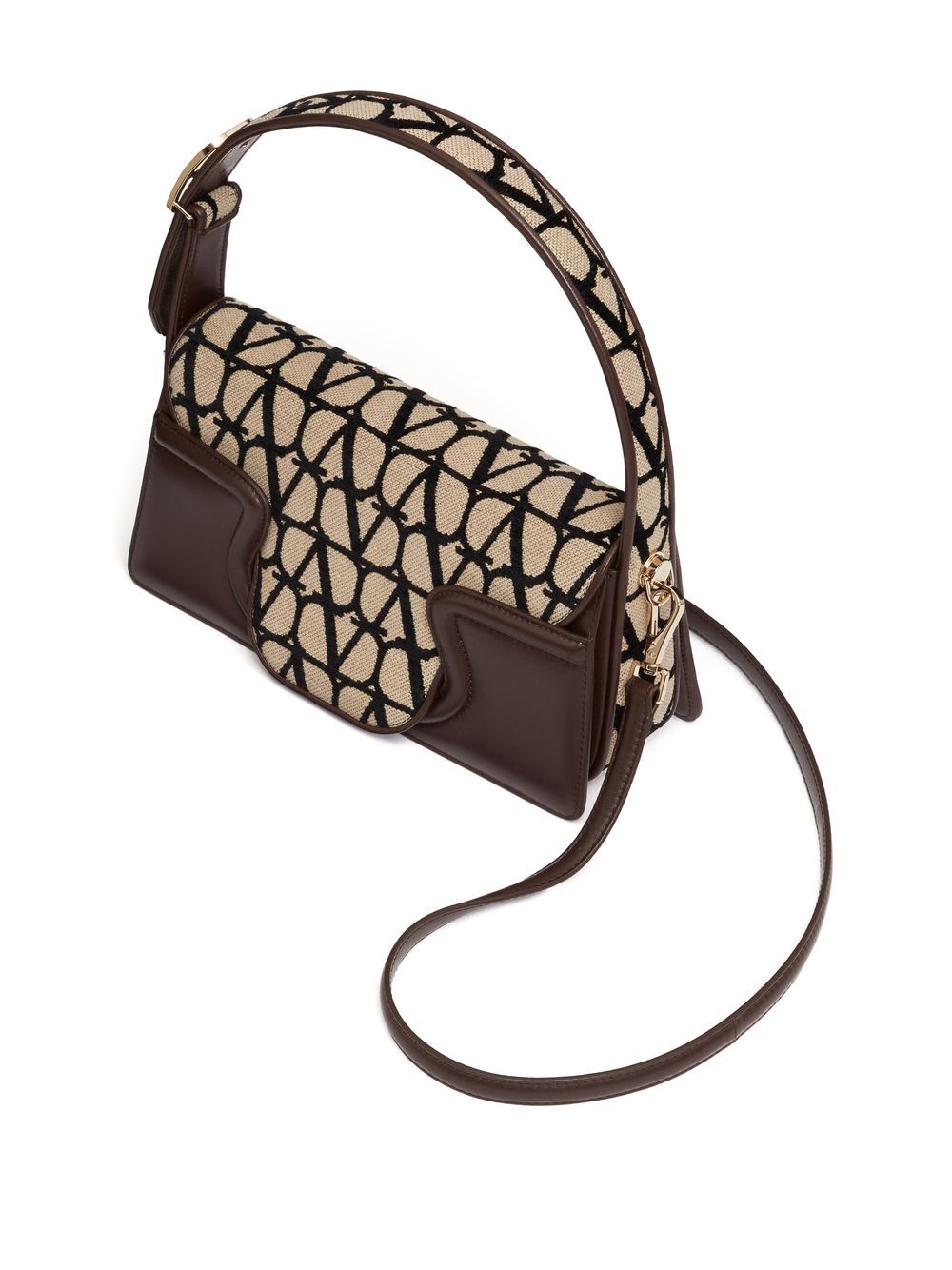 Valentino Garavani Le Grand Deuxième Toile Iconographe shoulder bag