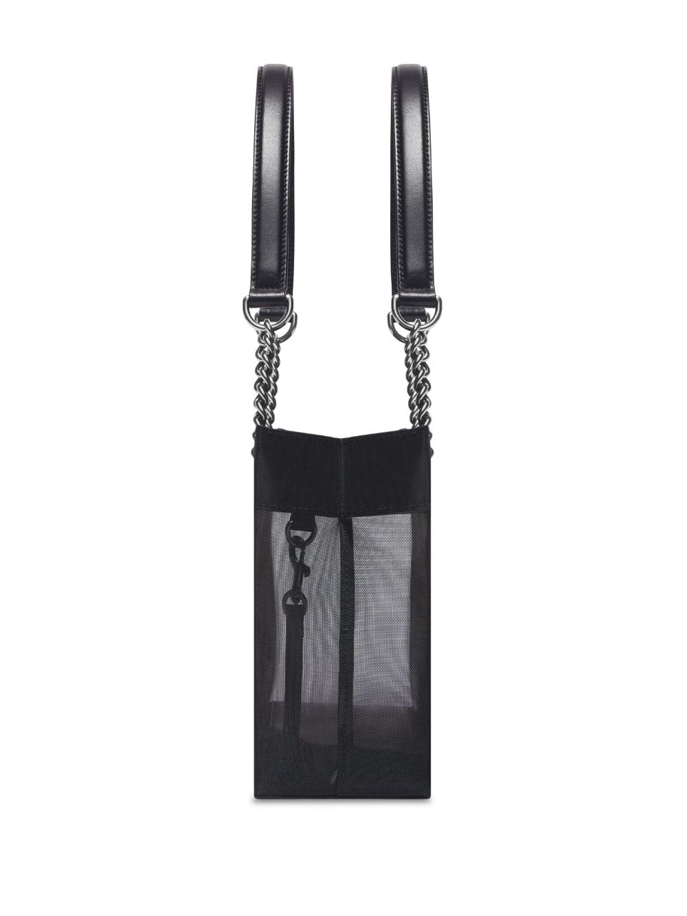 Ba*len*cia*ga small duty free mesh tote bag