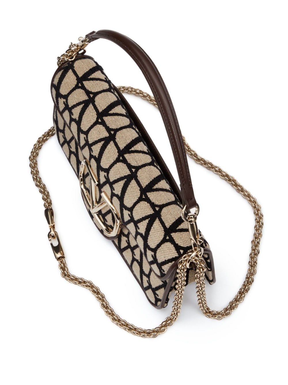 Valentino Garavani monogram shoulder bag