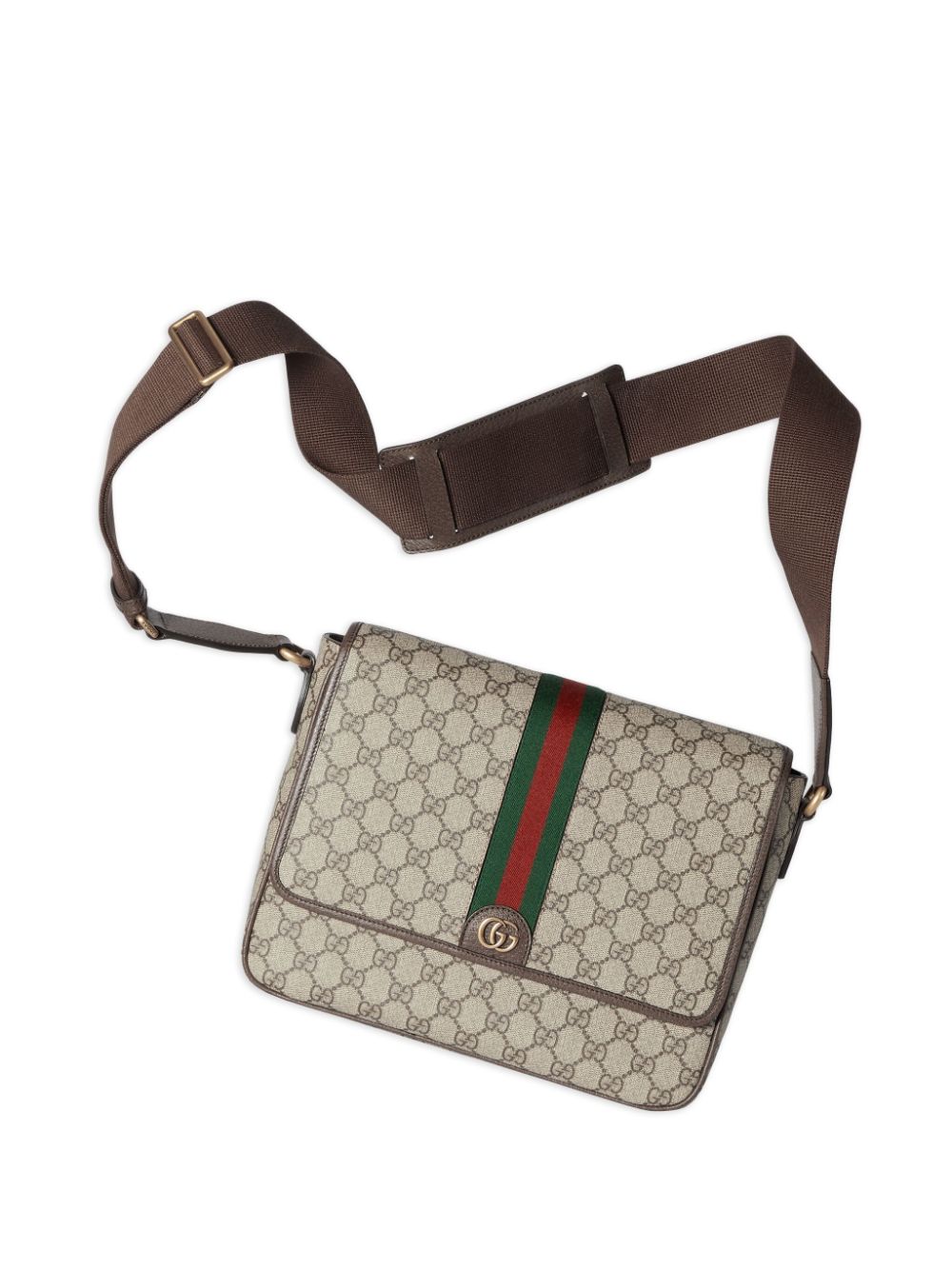 g*u*i medium ophidia gg S*p*e messenger bag