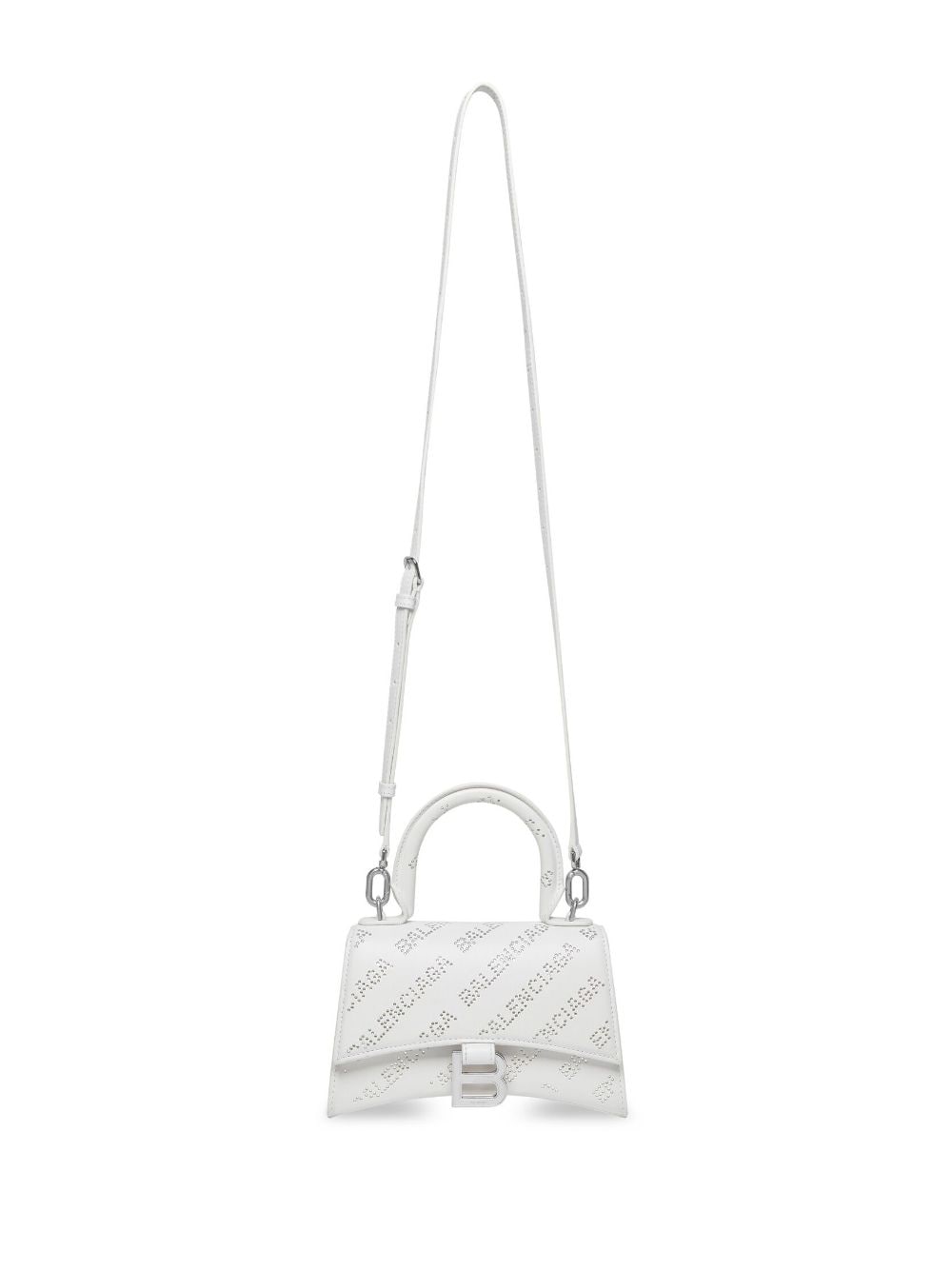 Ba*len*cia*ga xs hourglass tote bag
