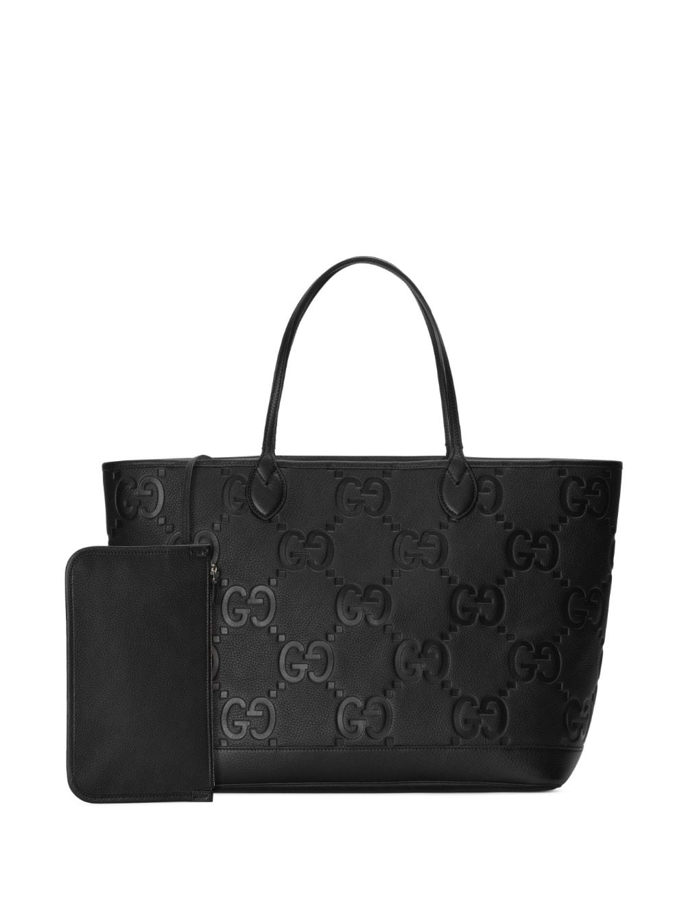 G*u*i large jumbo gg tote bag