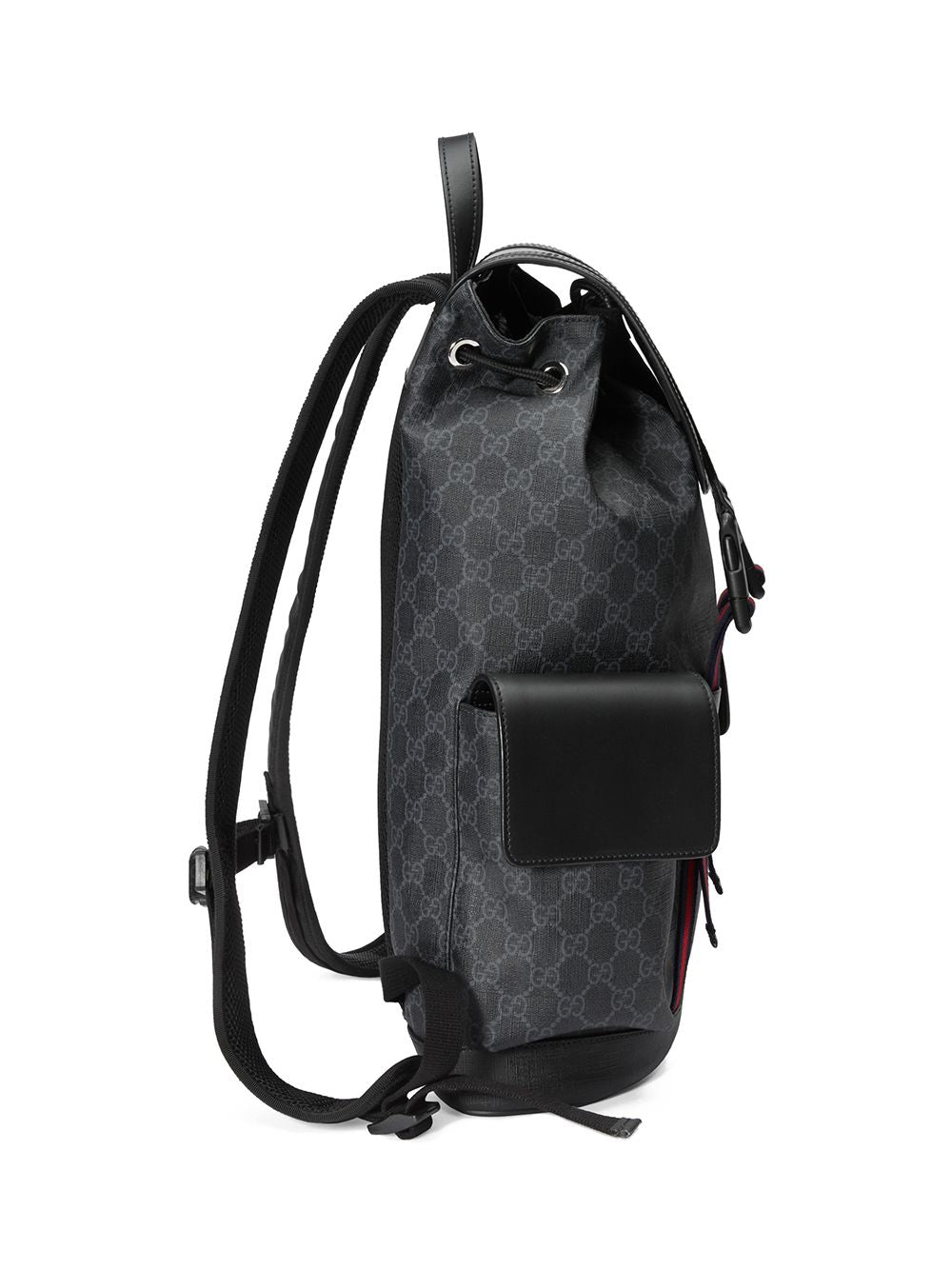 g*u*i gg S*p*e pattern backpack