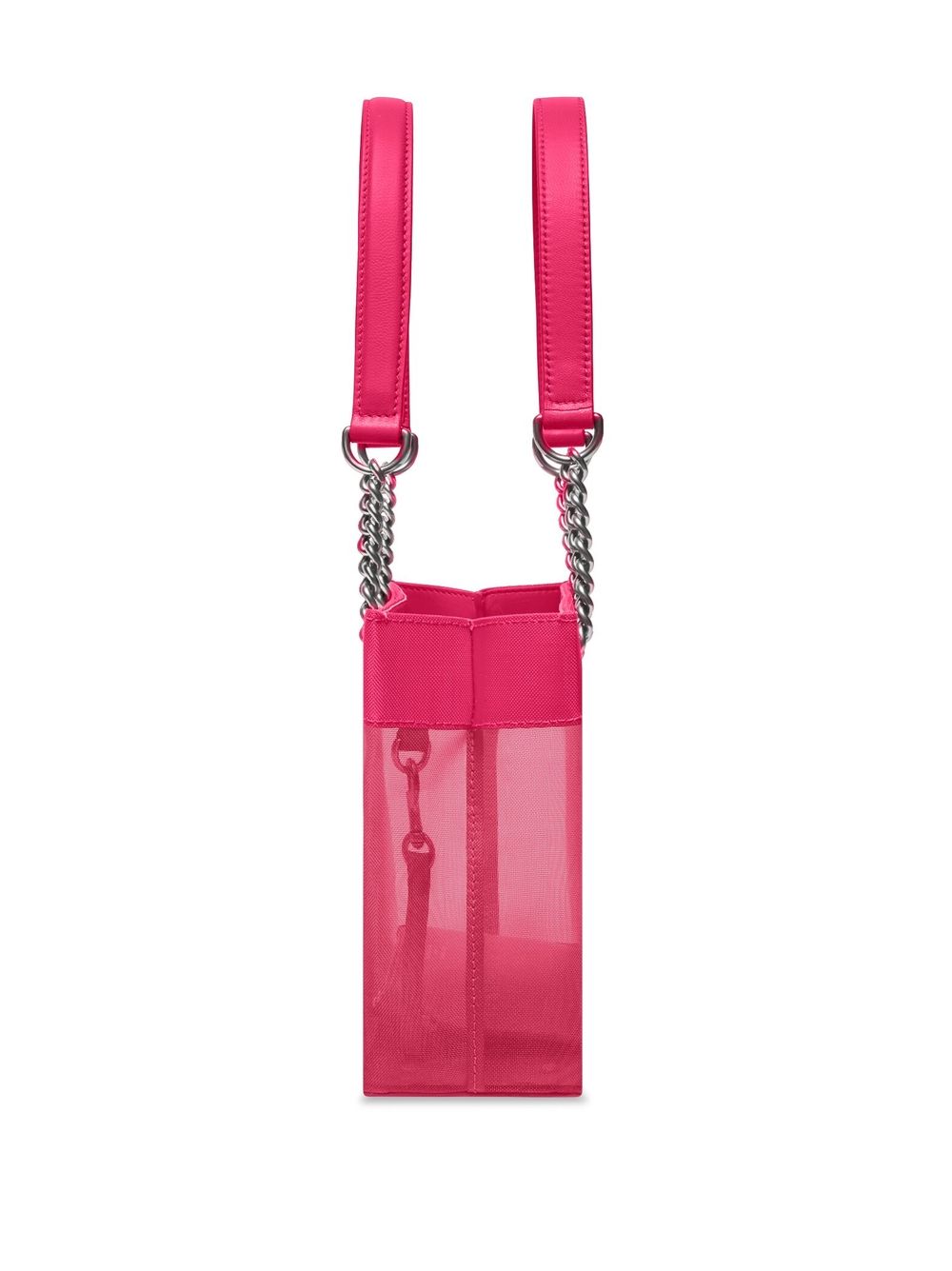 Ba*len*cia*ga small duty free mesh tote bag