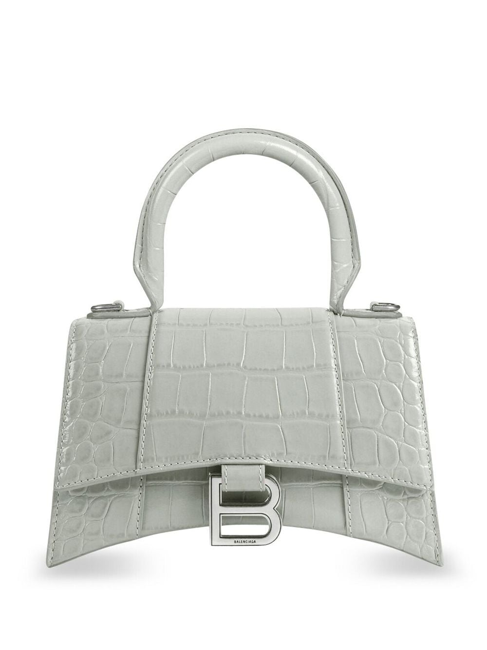 Ba*len*cia*ga small hourglass shoulder bag