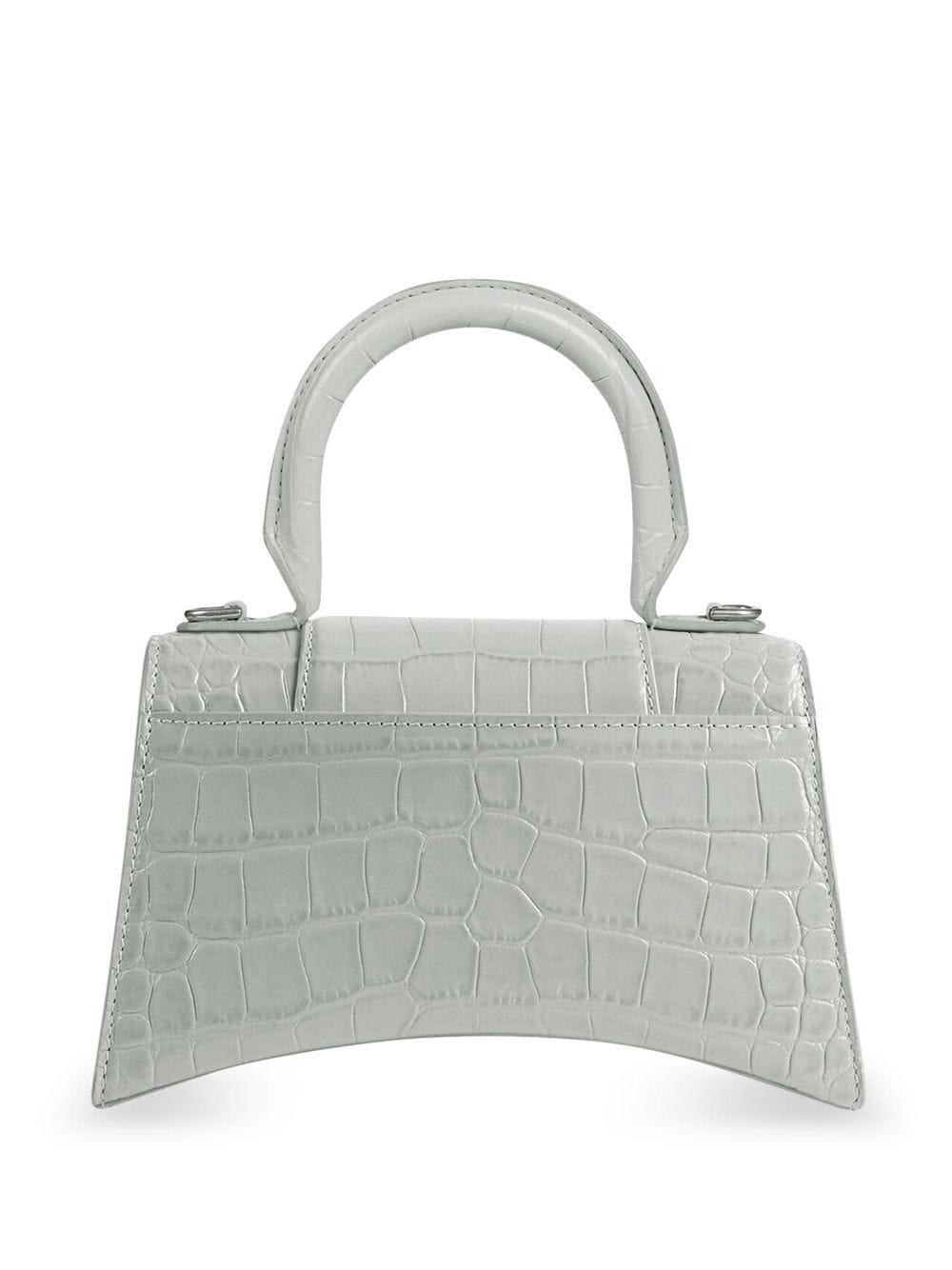 Ba*len*cia*ga small hourglass shoulder bag
