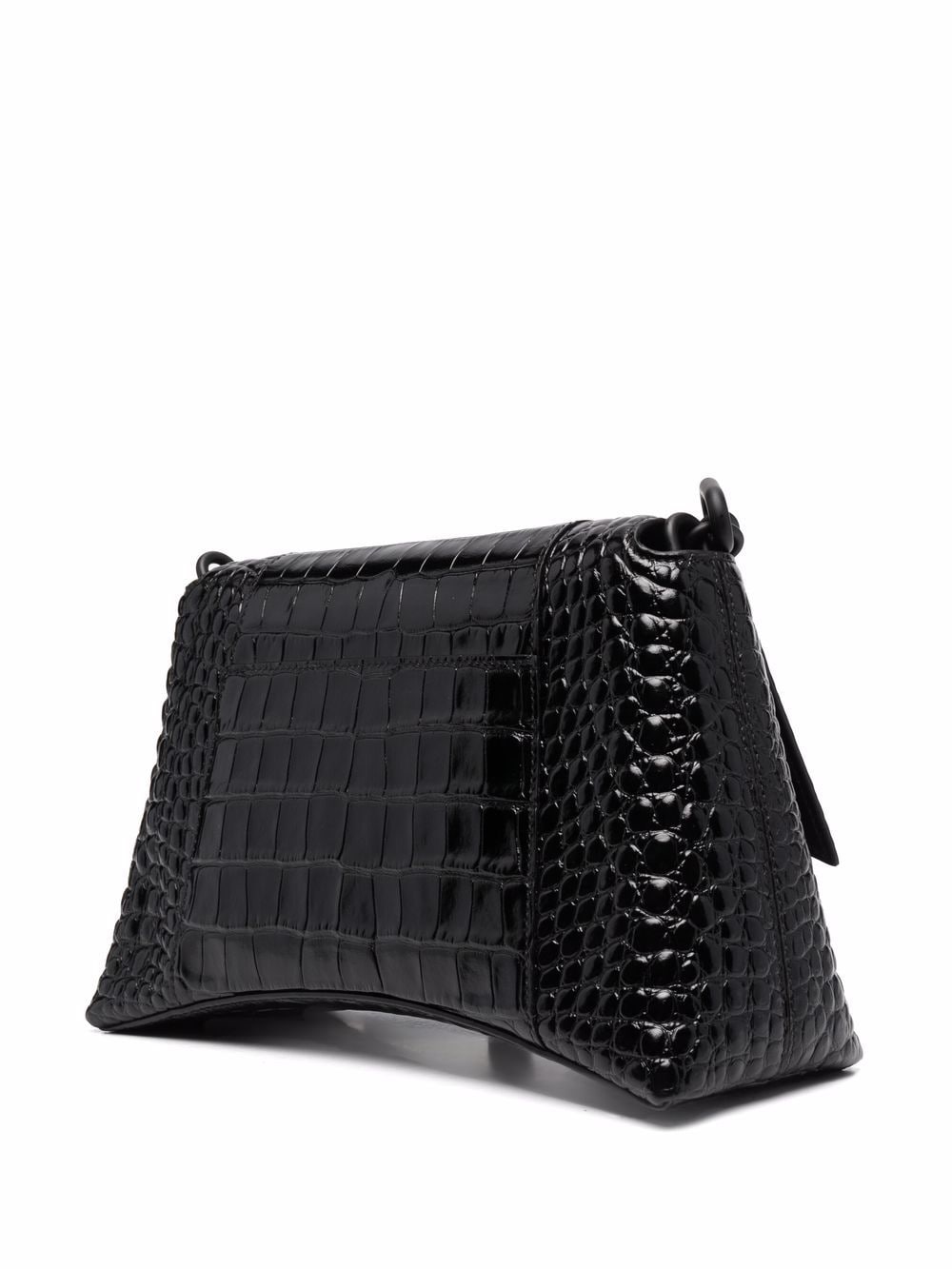 Ba*len*cia*ga small downtown shoulder bag