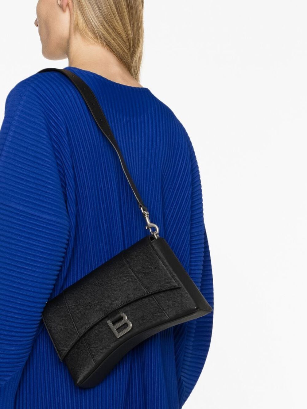Ba*len*cia*ga xs downtown crossbody bag